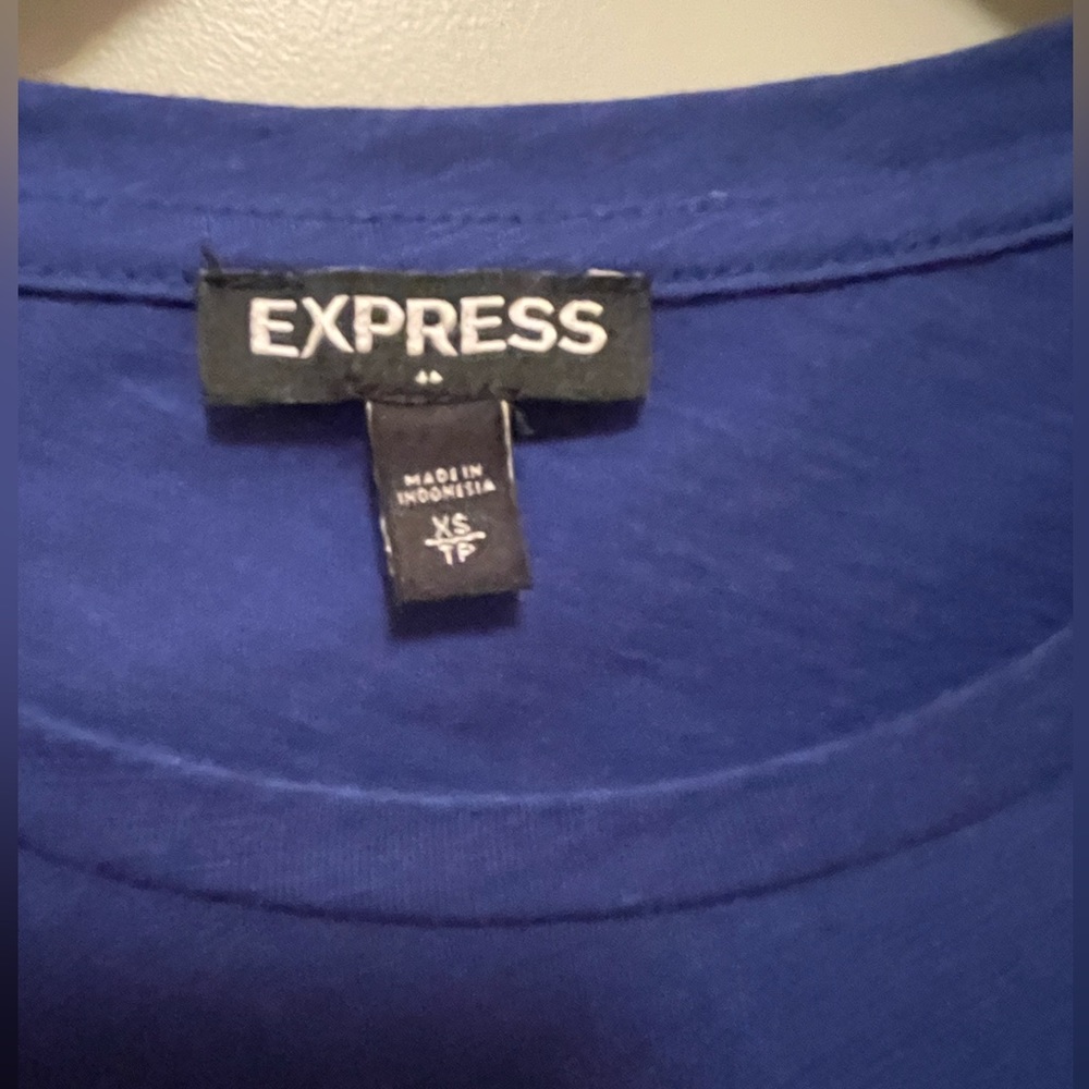 Express tee